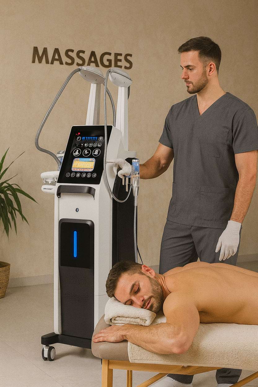 Masážní přístroj na celulitidu BeautyRelax Rollskin BodyShape Professional Clinic Performance