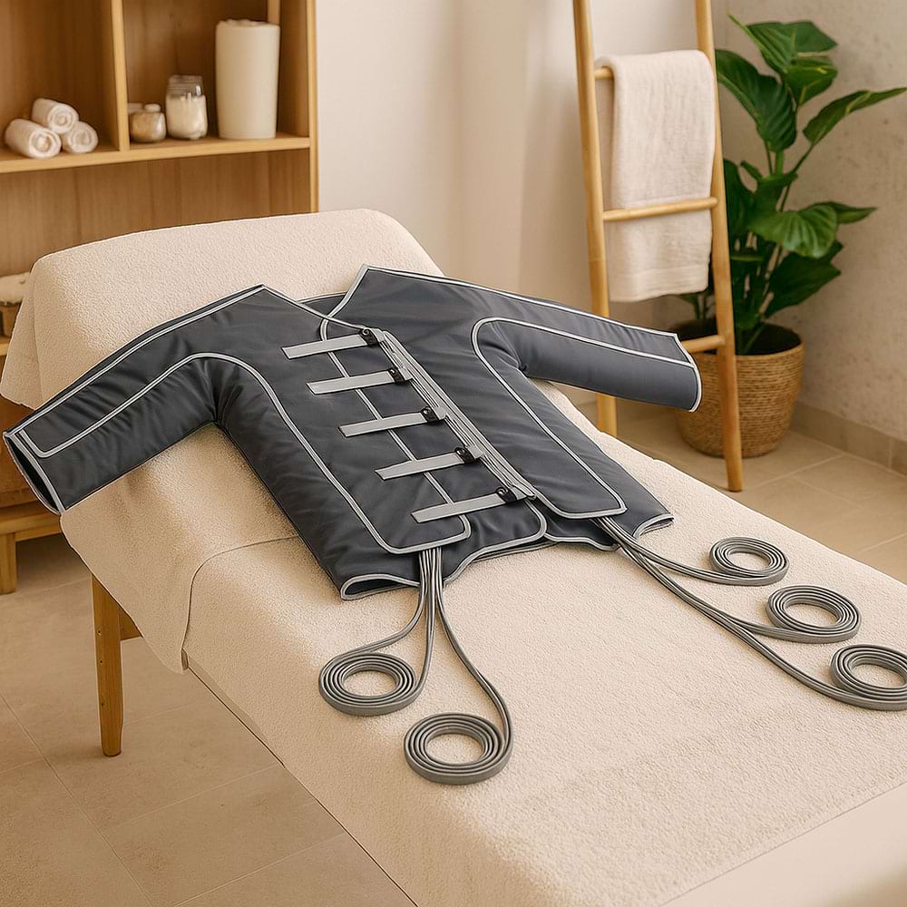 Masážna vesta pre model BeautyRelax Airflow Professional IR Heating Studio Performance