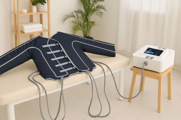 Masážna vesta pre model BeautyRelax Airflow Professional IR Heating Studio Performance