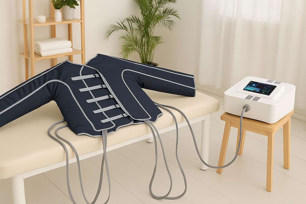 Masážna vesta pre model BeautyRelax Airflow Professional IR Heating Studio Performance