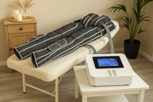 Masážny prístroj BeautyRelax Airflow Professional IR Heating Studio Performance