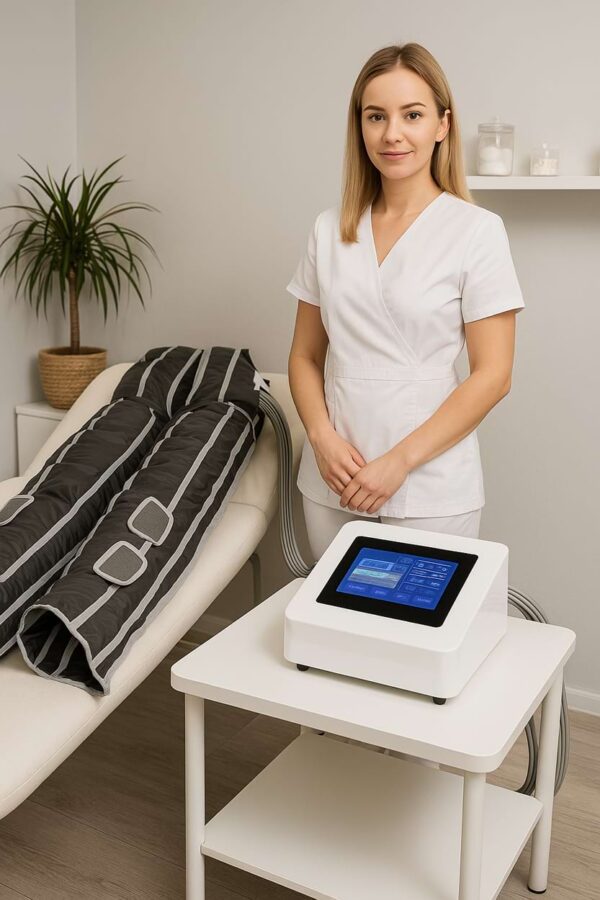 Masážny prístroj BeautyRelax Airflow Professional IR Heating Studio Performance