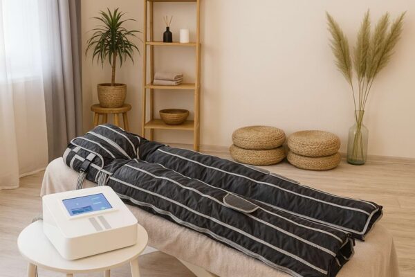 Masážny prístroj BeautyRelax Airflow Professional IR Heating Studio Performance