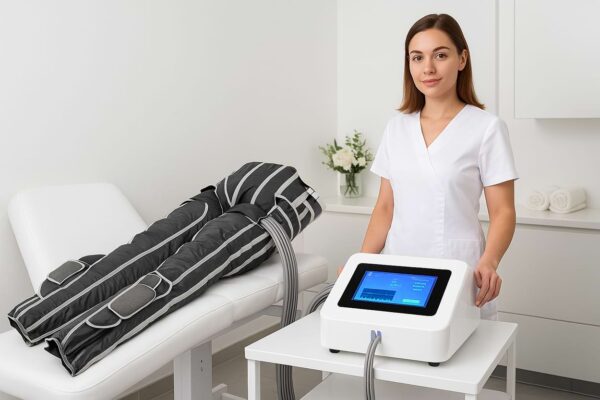 Masážny prístroj BeautyRelax Airflow Professional IR Heating Studio Performance