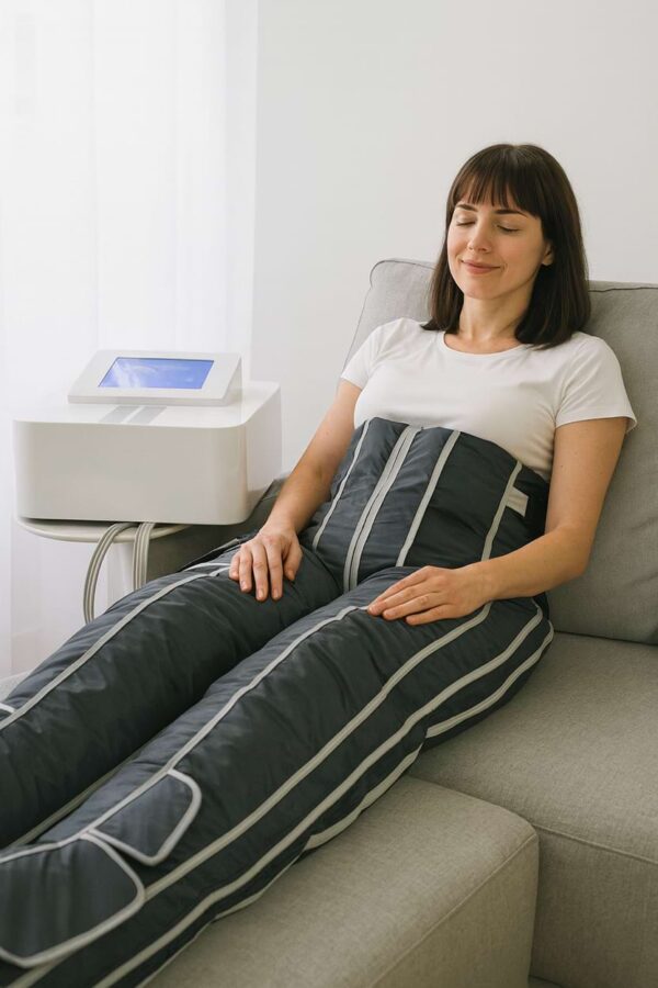 Masážny prístroj BeautyRelax Airflow Professional IR Heating Studio Performance