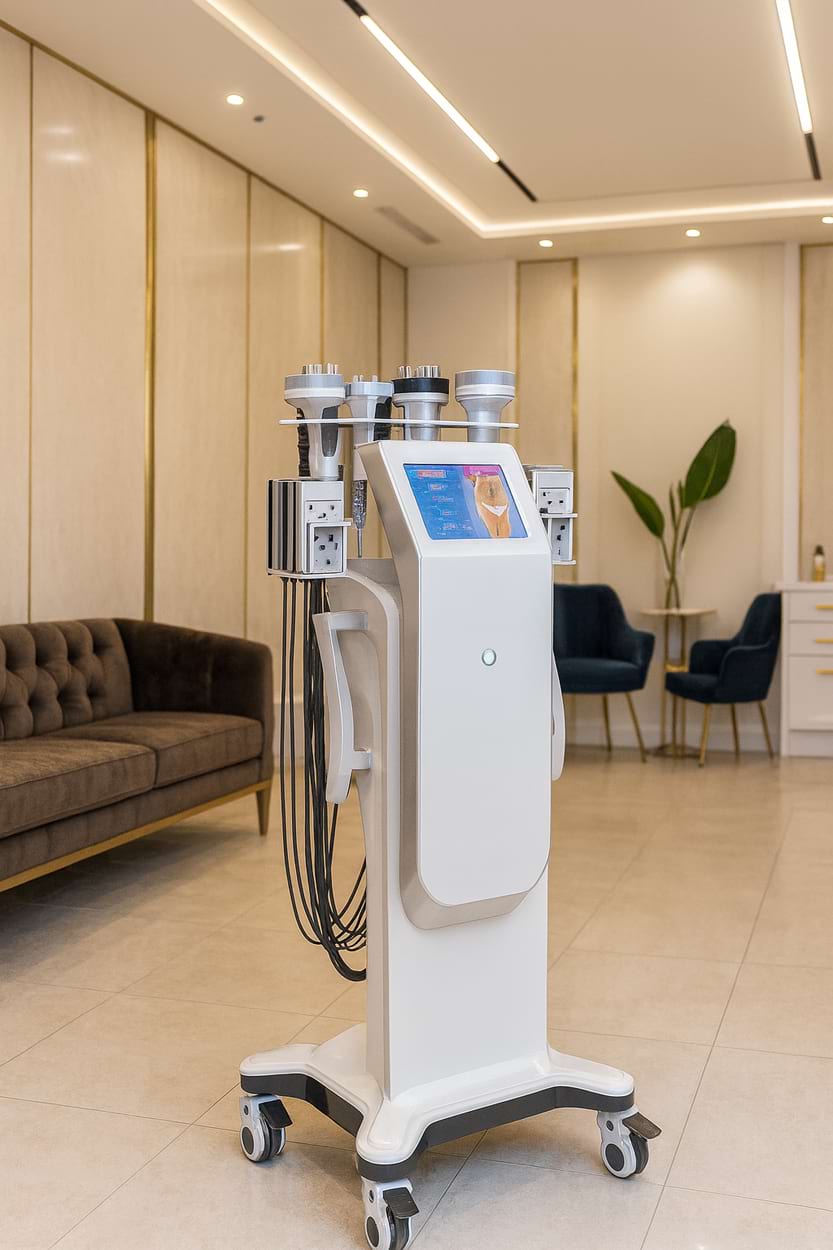 Masážny prístroj na celulitídu BeautyRelax Rollskin BodyShape Madero Professional Sculptor Elite