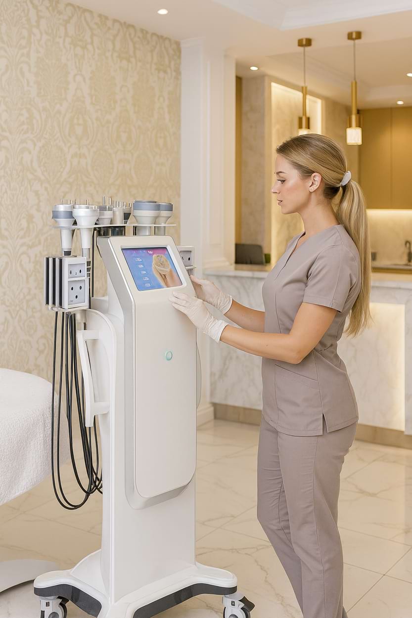 Masážny prístroj na celulitídu BeautyRelax Rollskin BodyShape Madero Professional Sculptor Elite