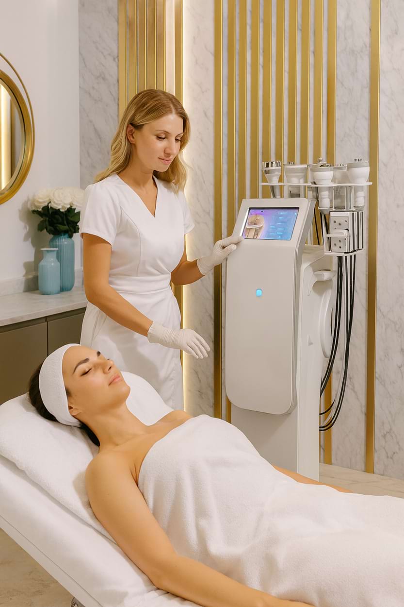 Masážny prístroj na celulitídu BeautyRelax Rollskin BodyShape Madero Professional Sculptor Elite