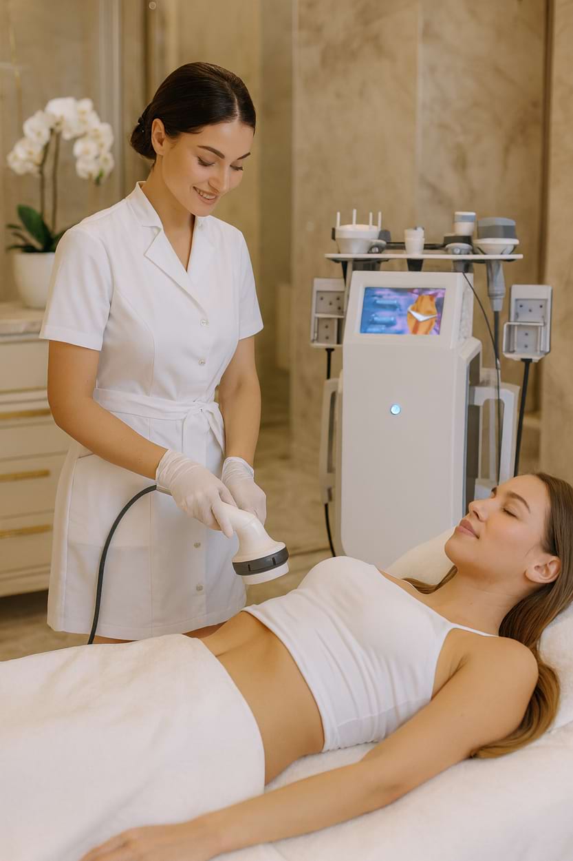 Masážny prístroj na celulitídu BeautyRelax Rollskin BodyShape Madero Professional Sculptor Elite