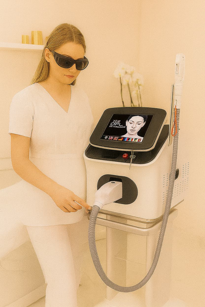 Estetický multifunkčný prístroj BeautyRelax Studio Essential