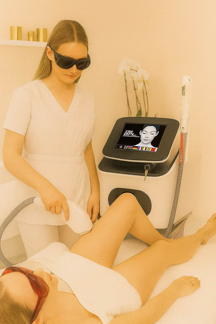 Estetický multifunkčný prístroj BeautyRelax Studio Essential