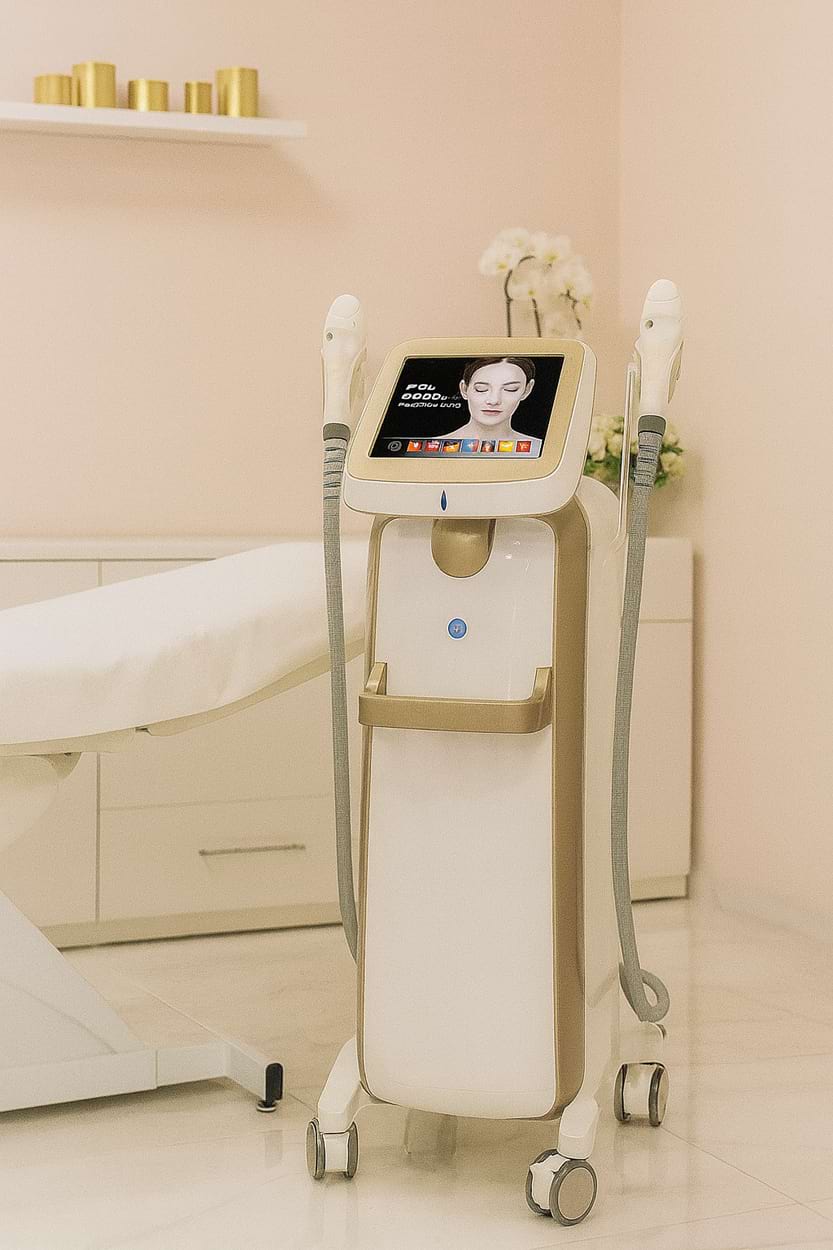 Estetický multifunkčný prístroj BeautyRelax Studio Advanced