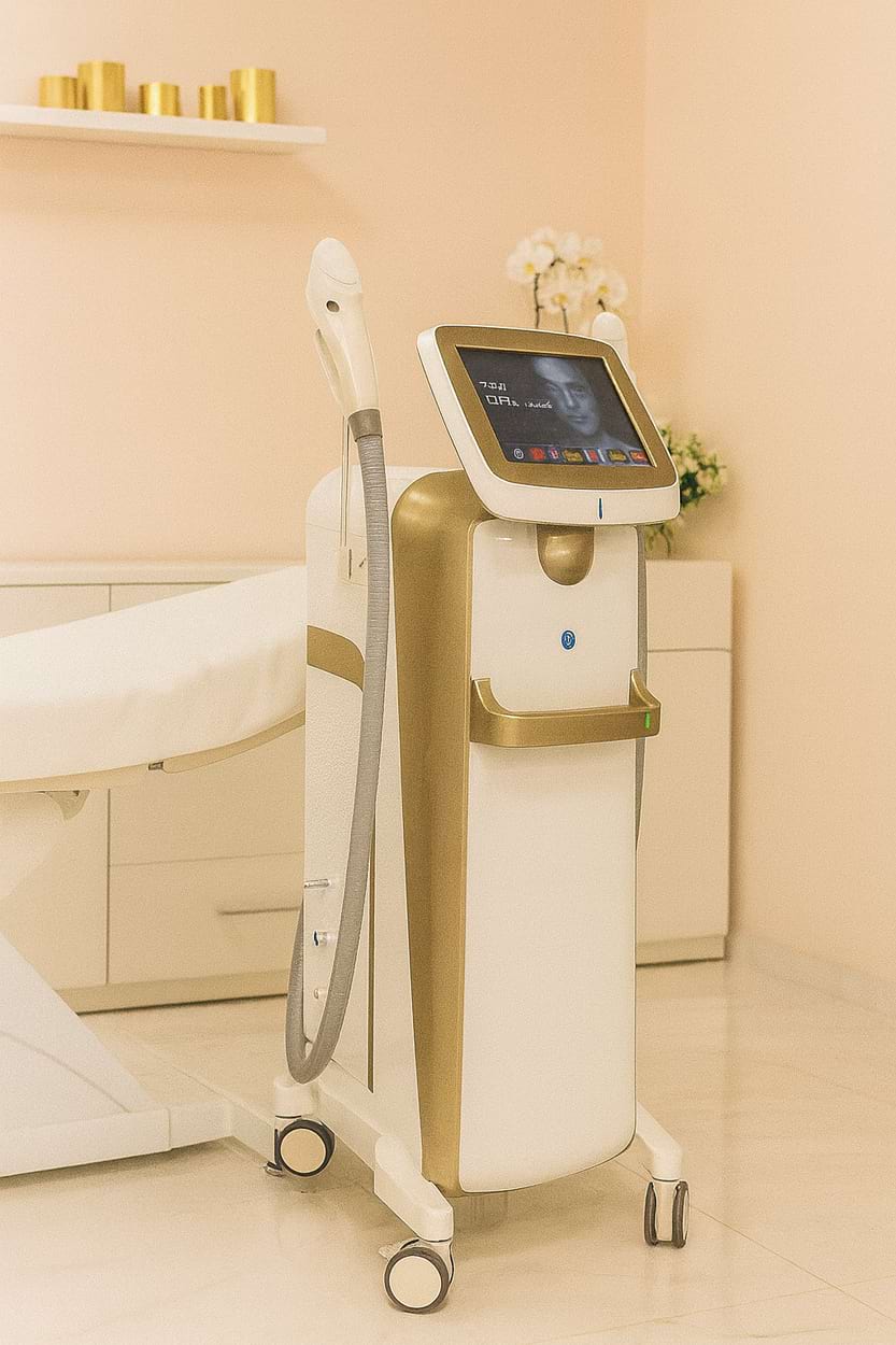 Estetický multifunkčný prístroj BeautyRelax Studio Advanced