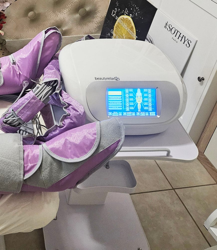 Stolček na kolieskach BeautyRelax Universal