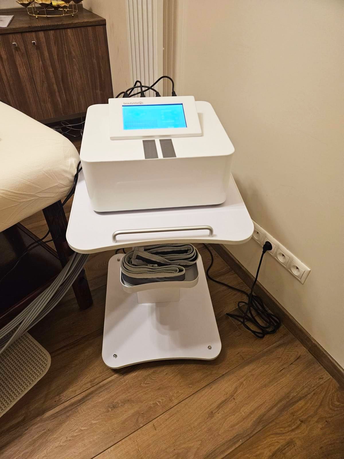 Stolček na kolieskach BeautyRelax Universal