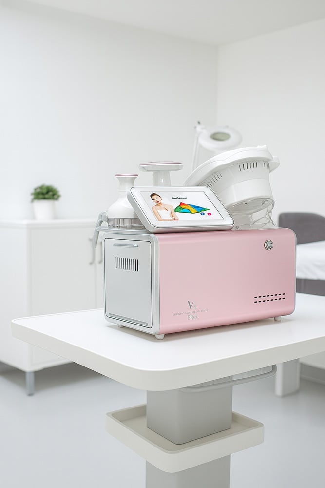 Stolček na kolieskach BeautyRelax Universal