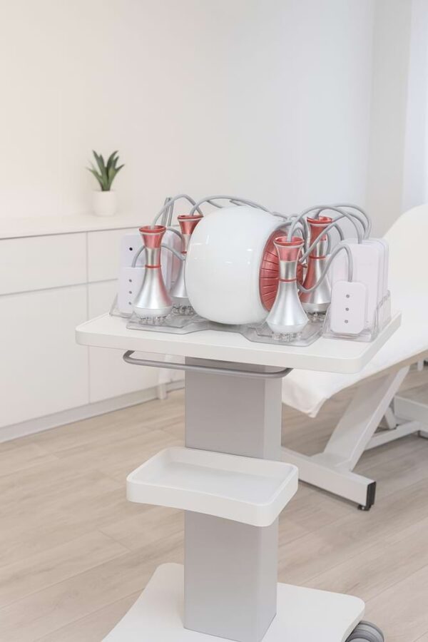 Stolček na kolieskach BeautyRelax Universal
