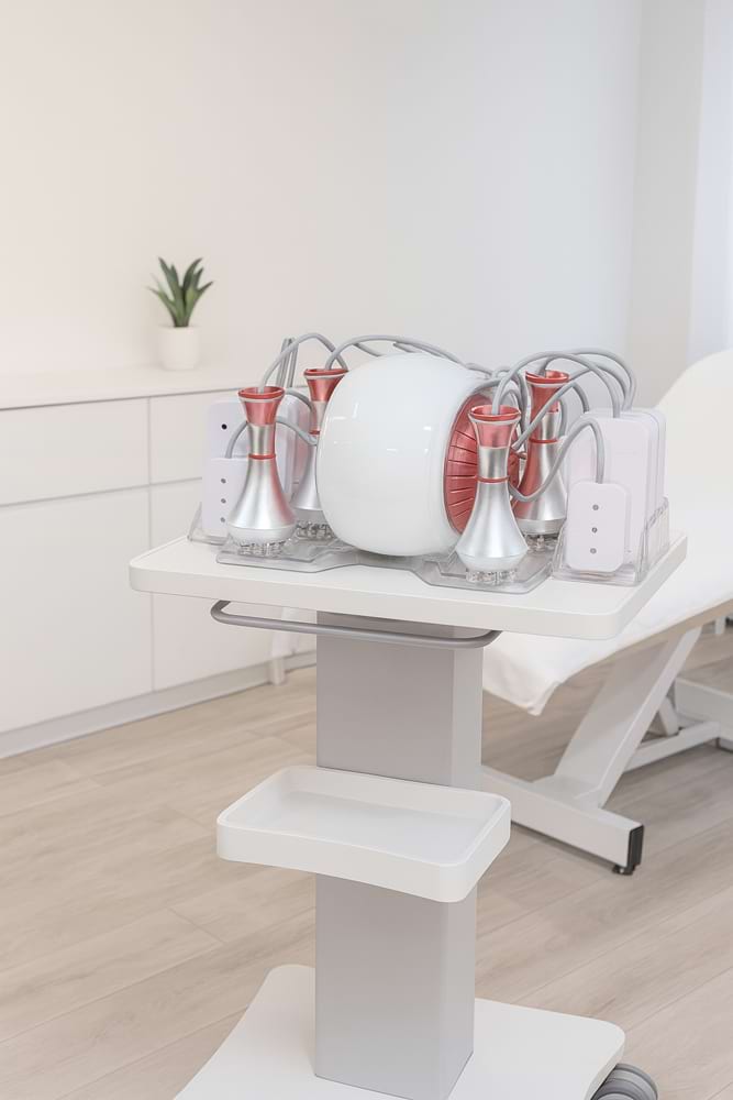 Stolček na kolieskach BeautyRelax Universal