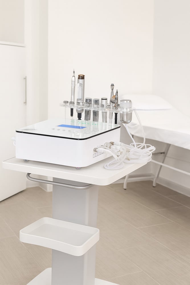Stolček na kolieskach BeautyRelax Universal