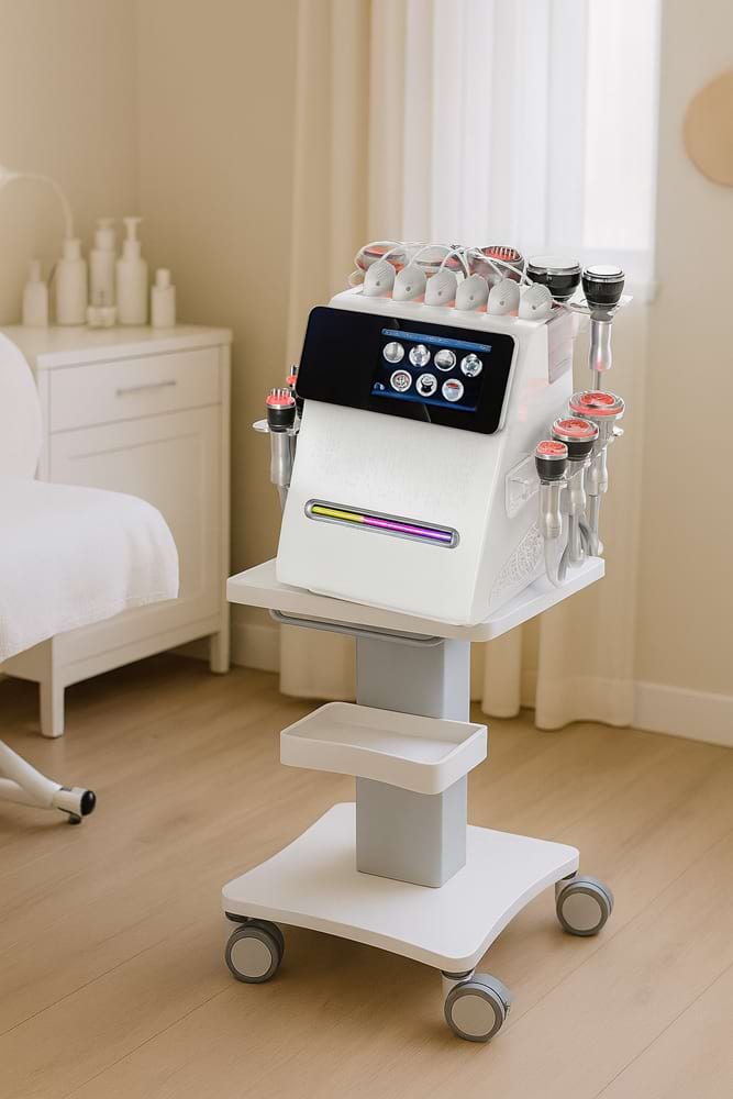 Stolček na kolieskach BeautyRelax Universal