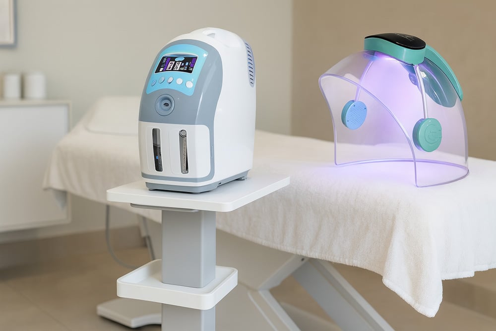 Stolček na kolieskach BeautyRelax Universal