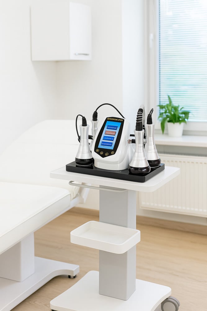 Stolček na kolieskach BeautyRelax Universal