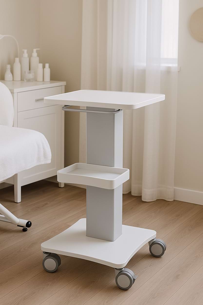 Stoleček na kolečkách BeautyRelax Universal