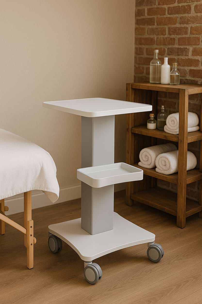 Stolček na kolieskach BeautyRelax Universal