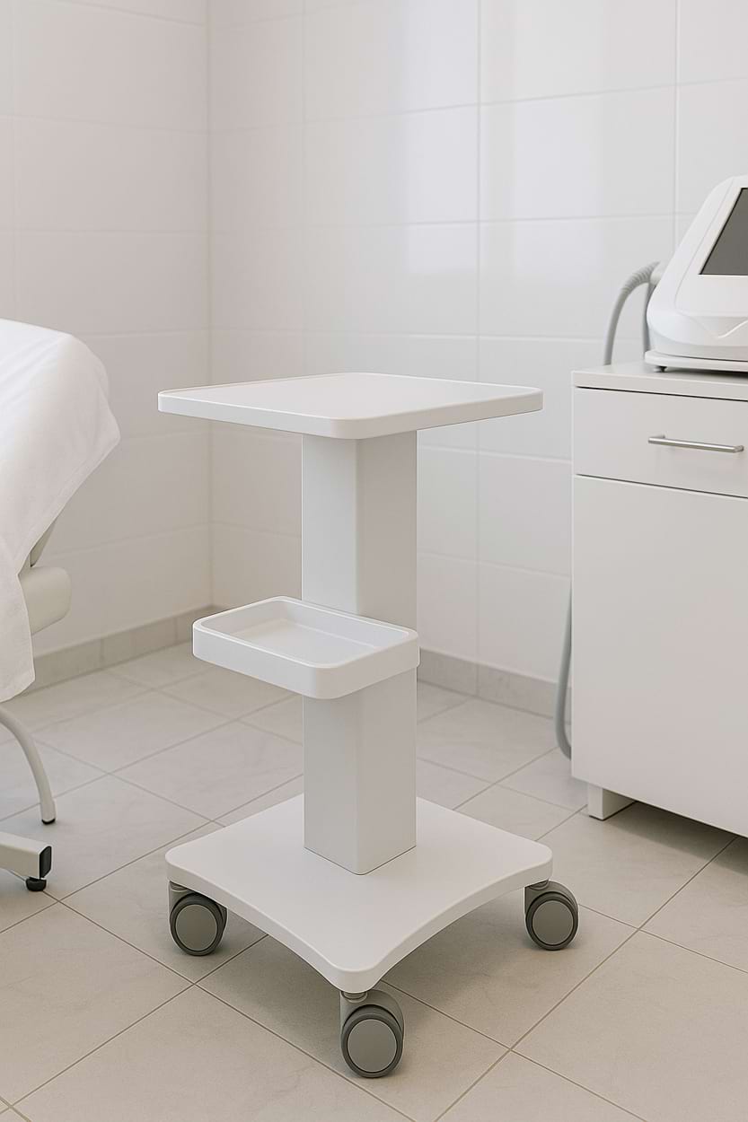 Stolček na kolieskach BeautyRelax Universal