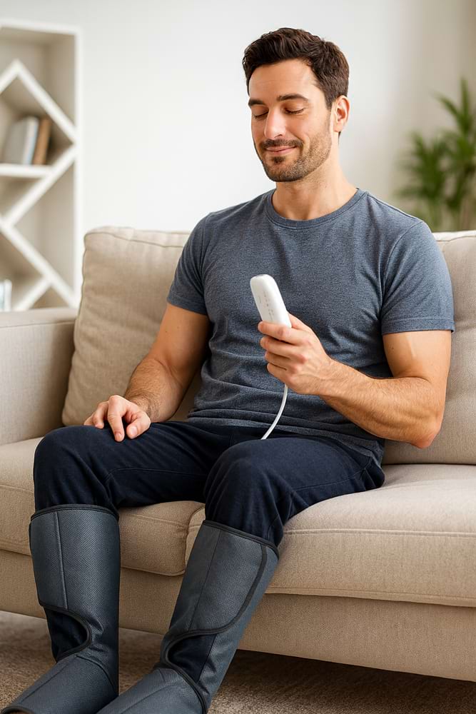 Masážny prístroj BeautyRelax Airflow Smart