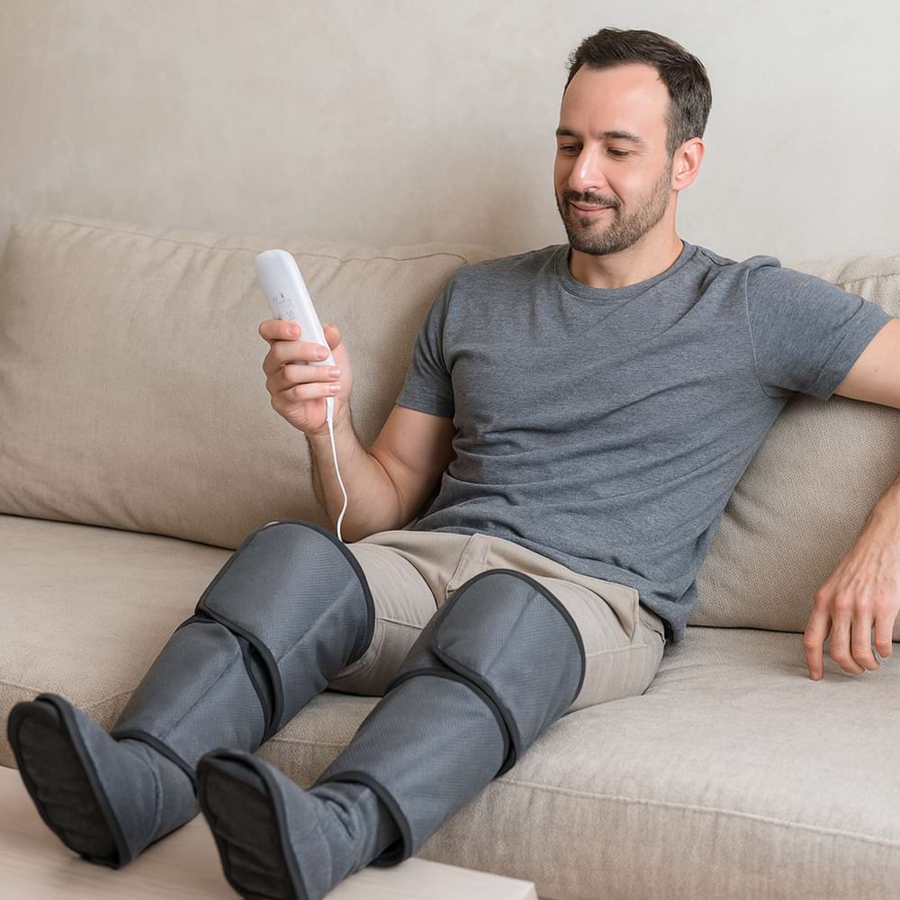 Masážny prístroj BeautyRelax Airflow Smart