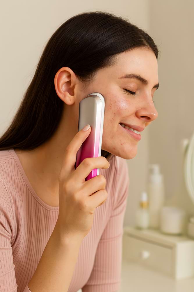 Kozmetický prístroj BeautyRelax PlasmaForce