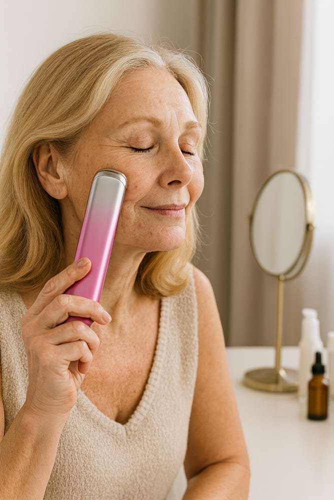 Kozmetický prístroj BeautyRelax PlasmaForce