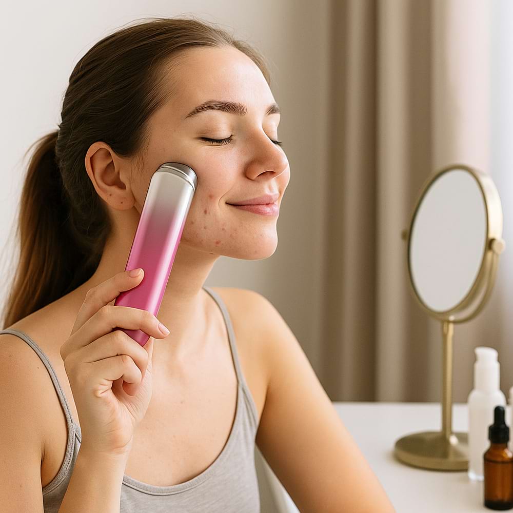 Kozmetický prístroj BeautyRelax PlasmaForce