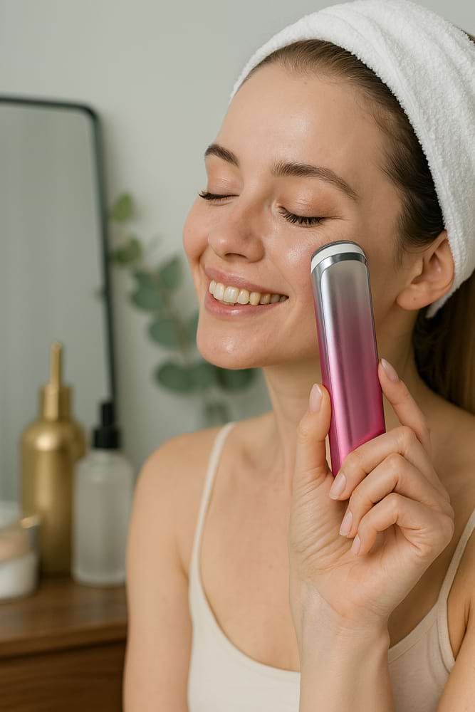 Kozmetický prístroj BeautyRelax PlasmaForce