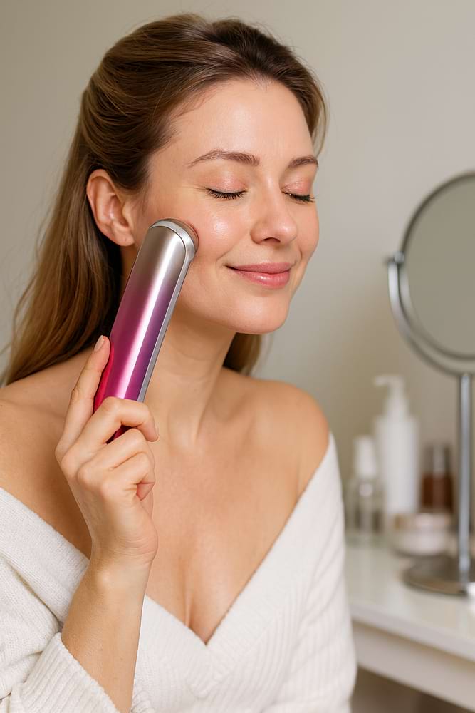 Kozmetický prístroj BeautyRelax PlasmaForce