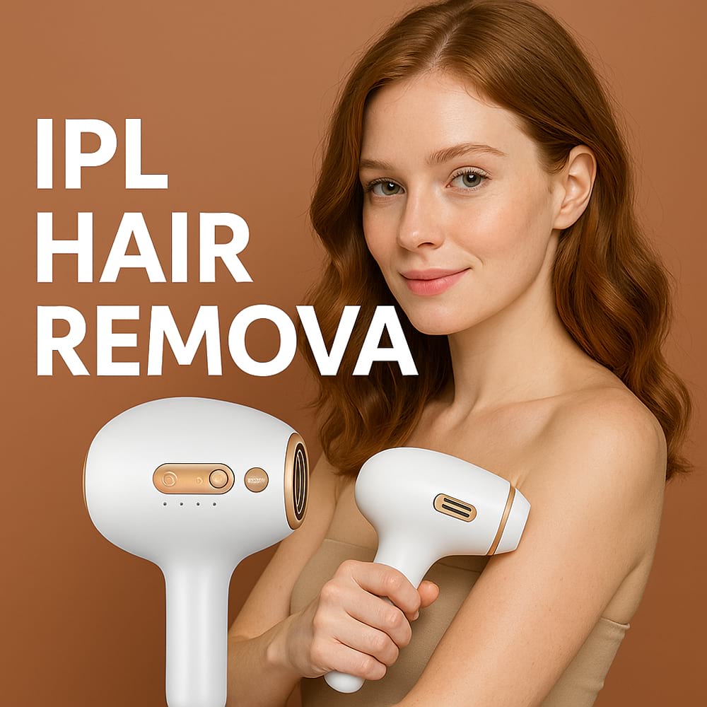 IPL epilátor Beautyrelax IPL Deluxe Cold
