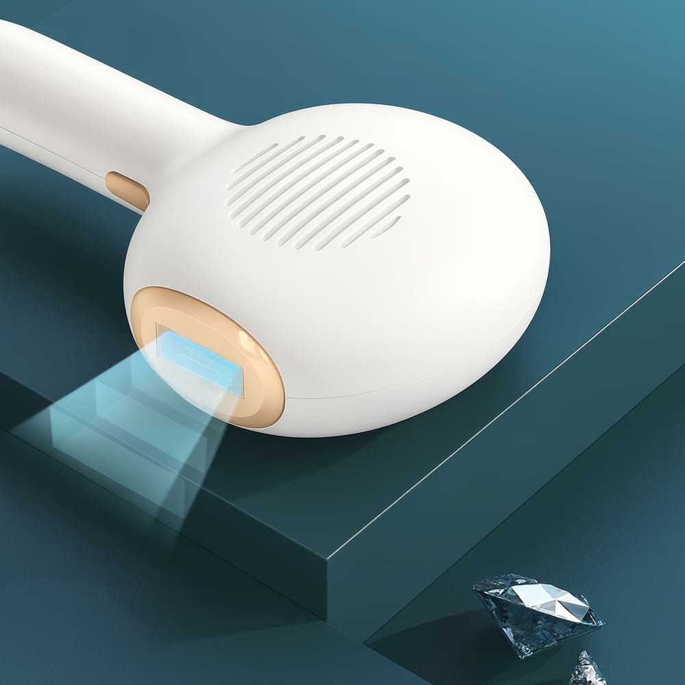 IPL epilátor Beautyrelax IPL Deluxe Cold