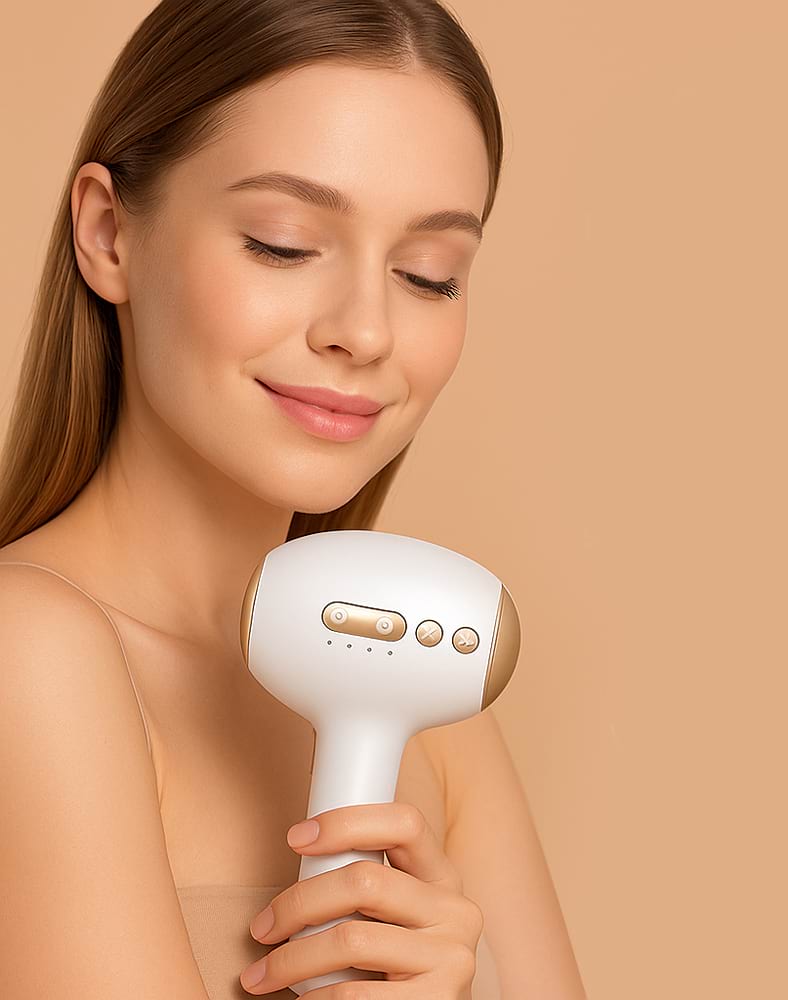 IPL epilátor Beautyrelax IPL Deluxe Cold