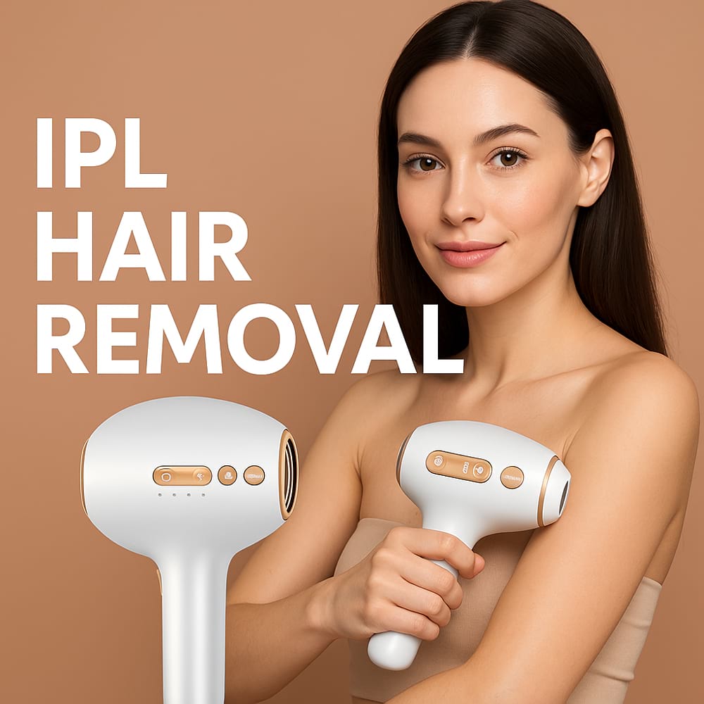 IPL epilátor Beautyrelax IPL Deluxe Cold