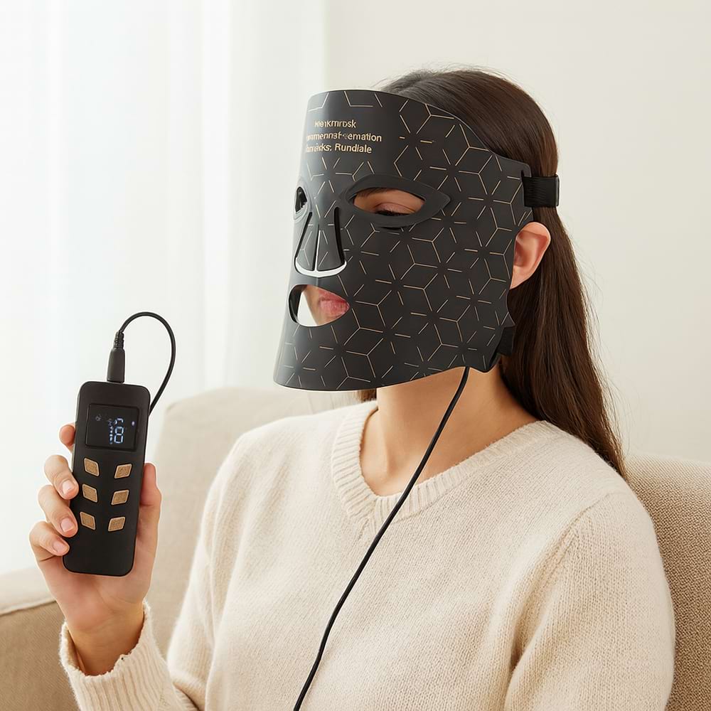 Kozmetický prístroj Beautyrelax Lightmask Deluxe