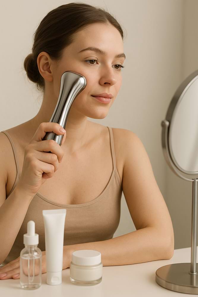 Kozmetický prístroj na vrásky BeautyRelax Rflift Ultimate