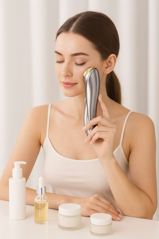 Kozmetický prístroj na vrásky BeautyRelax Rflift Ultimate