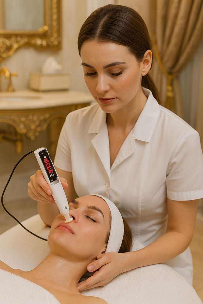 Kozmetický prístroj BeautyRelax PlasmaForce Professional Studio