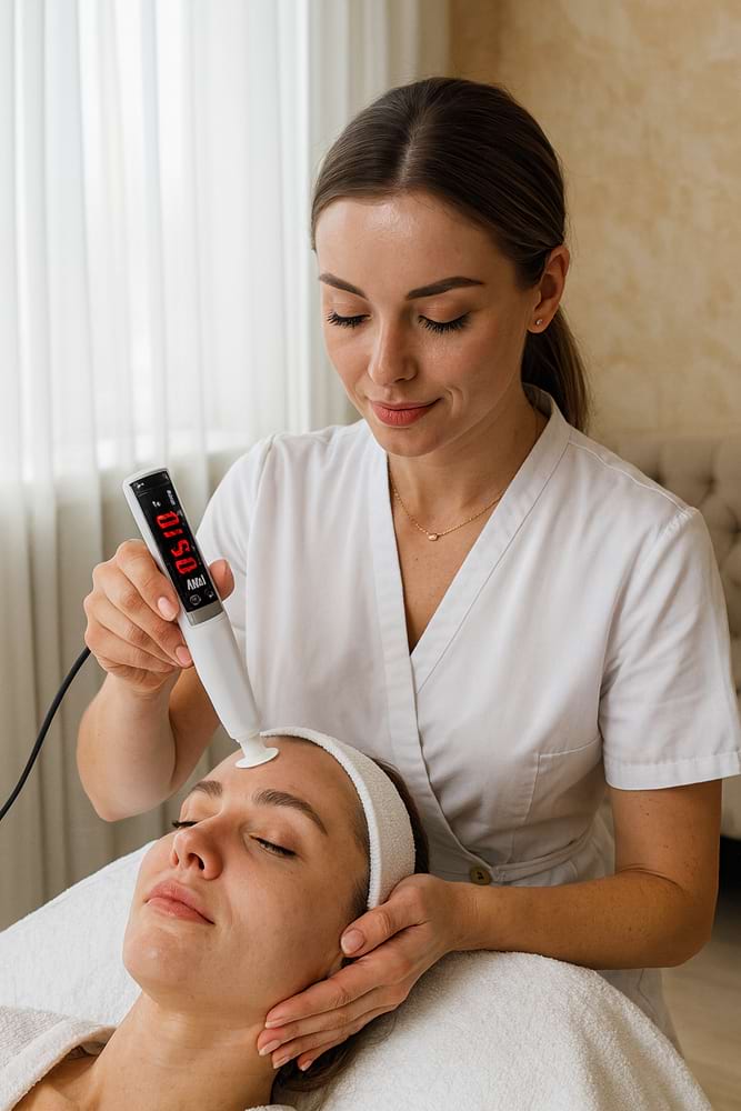 Kozmetický prístroj BeautyRelax PlasmaForce Professional Studio