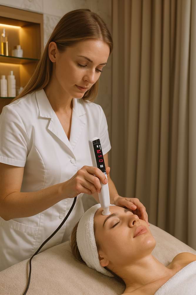 Kozmetický prístroj BeautyRelax PlasmaForce Professional Studio