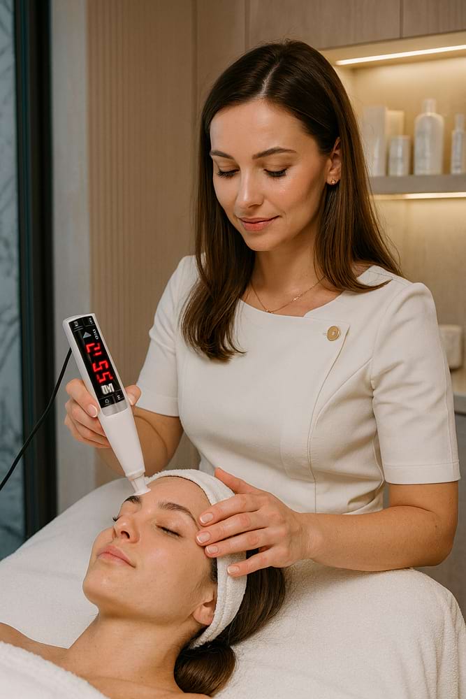 Kozmetický prístroj BeautyRelax PlasmaForce Professional Studio