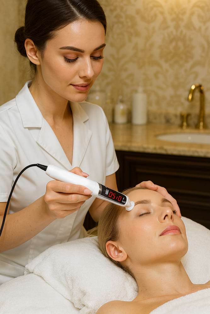 Kozmetický prístroj BeautyRelax PlasmaForce Professional Studio