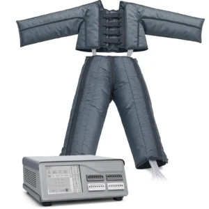 Masážny prístroj BeautyRelax Airflow Professional Performance Duo