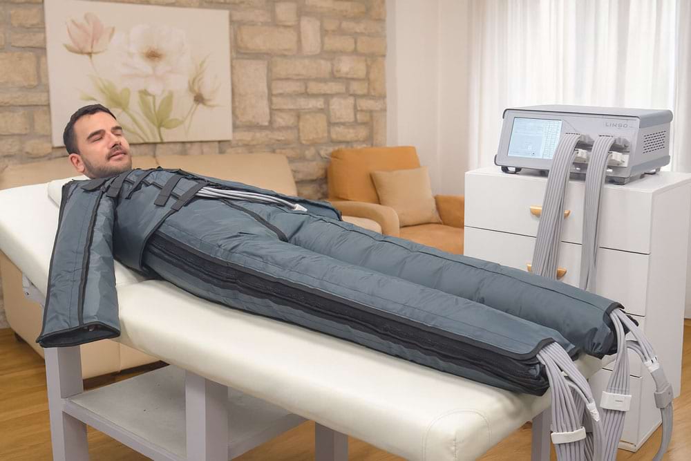 Masážny prístroj BeautyRelax Airflow Professional Performance Duo